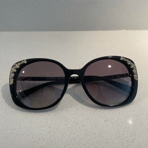 Coach Cat Eye Sunglasses